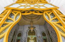 Ferrari World and Sheikh Zayed Grand Mosque Day Trip From Dubai