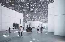 Abu Dhabi Louvre Museum and Sheikh Zayed Grand Mosque Day Trip from Dubai