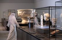 Abu Dhabi Louvre Museum and Sheikh Zayed Grand Mosque Day Trip from Dubai