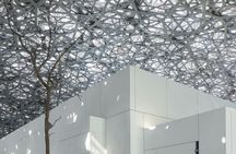 Abu Dhabi Louvre Museum and Sheikh Zayed Grand Mosque Day Trip from Dubai