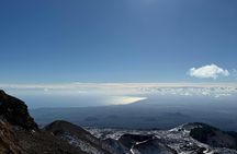 Etna Guided Tour and Snorkeling Experience
