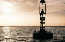 Ria Formosa Sunset Boat Tour with a Marine Biologist