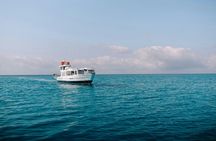 4-hour Es Trenc Boat Day trip in Mallorca