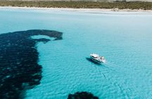 4-hour Es Trenc Boat Day trip in Mallorca