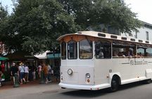 Old Savannah Historic Overview Tour by Open-Air Trolley
