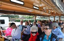 Old Savannah Historic Overview Tour by Open-Air Trolley