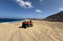 4-hour São Vicente quad tour