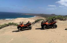 4-hour São Vicente quad tour