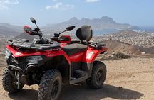 4-hour São Vicente quad tour