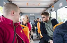 Big Bus Prague Hop-On Hop-Off Tour with Optional River Cruise