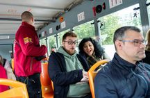 Big Bus Prague Hop-On Hop-Off Tour with Optional River Cruise