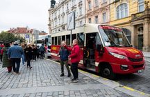 Big Bus Prague Hop-On Hop-Off Tour with Optional River Cruise