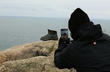 Finisterre and Coast of Death Full-Day Tour from Santiago
