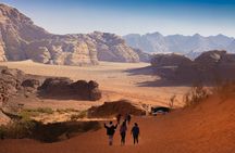 2-day Petra and Wadi Rum guided tour from Eliat