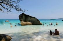 Premium snorkel trip to Similan Islands from Khao Lak