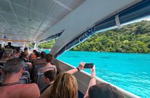Speedboat Tour to Surin Islands with Snorkel From Khao Lak