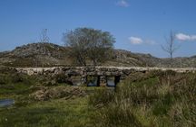 Freita Plateau and Arouca Geopark walking tour with optional meal