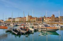 Guided tour to Gijon from Oviedo