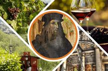 Leonardo Da Vinci roots and world oldest funicular