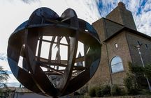 Leonardo Da Vinci roots and world oldest funicular