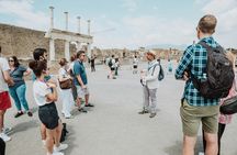 Pompeii and Herculaneum Small Group Tour from Sorrento