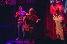 Boom Chicago Comedy Show in Amsterdam