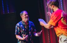 Boom Chicago Comedy Show in Amsterdam