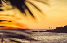 Surfer Vibes and Skate Park Sunset at Taghazout Village