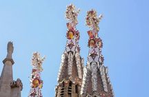 Sagrada Familia tickets and guided visit