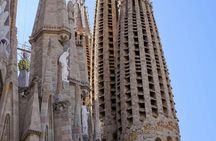 Sagrada Familia tickets and guided visit