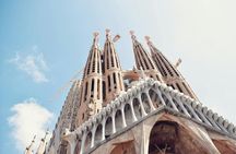 Sagrada Familia tickets and guided visit