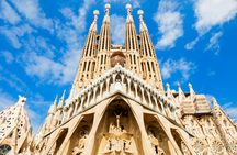Sagrada Familia tickets and guided visit
