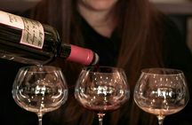 Two-Hour Guided Tasting Session of Local Wines in Siena