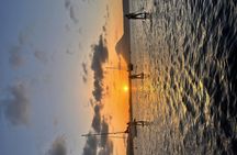 Sunset Paddle Board Tour