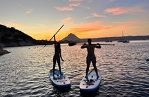 Sunset Paddle Board Tour