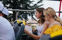 Uffizi Gallery guided tour with 24 or 48-hour hop-on hop-off bus tickets