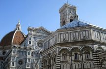 Uffizi Gallery guided tour with 24 or 48-hour hop-on hop-off bus tickets