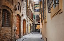 Uffizi ticket entrance and open bus tour of Florence