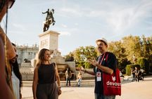 Tapas and history tour in Madrid