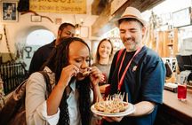 Tapas and history tour in Madrid