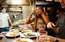 Tapas and history tour in Madrid