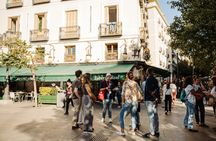 Tapas and history tour in Madrid