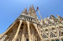 Sagrada Familia guided tour