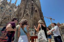 Sagrada Familia guided tour