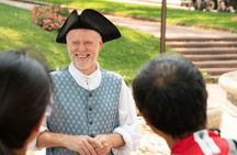 Historic walking tour of Quebec City