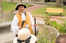 Historic walking tour of Quebec City