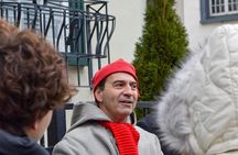 Old Quebec winter walking tour