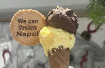 Naples street food experience in the historic center