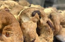 Naples street food experience in the historic center