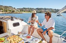 Cies Islands Cruise by Sailboat with Snorkel and Paddle Surf